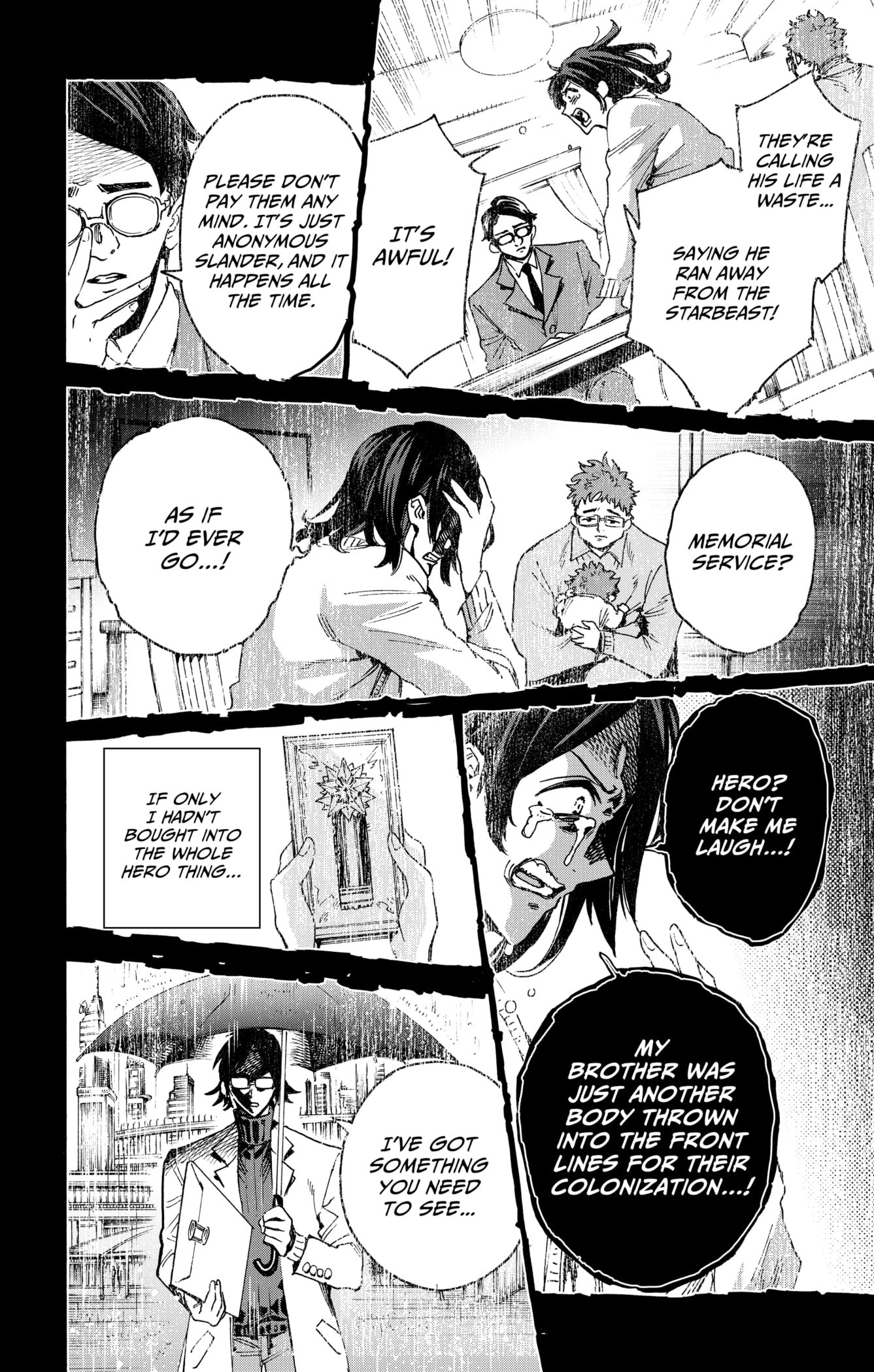 Hero Organization, Chapter 24 image 02